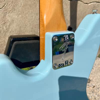 Fender Kurt Cobain Signature Jag-Stang 2021 - Present - Sonic Blue image 10