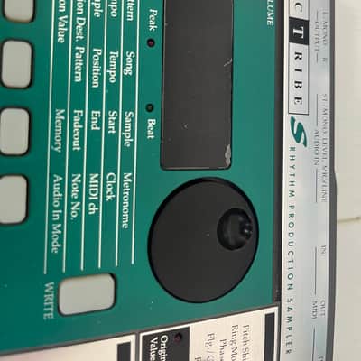 Korg Electribe-S ES-1 Rhythm Production Sampler 2000s - Silver image 13