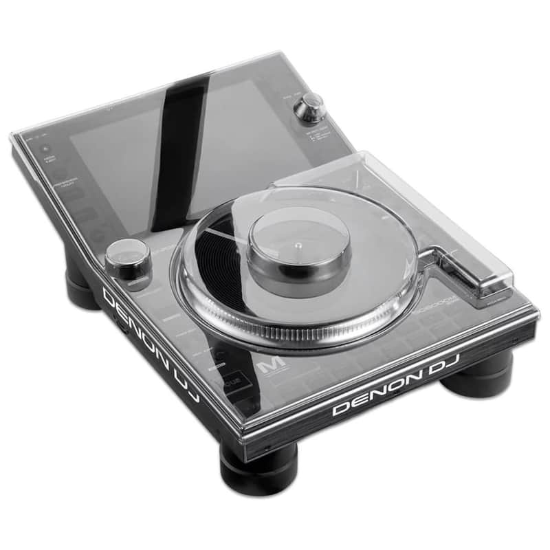 Decksaver Denon DJ Prime SC6000 & SC6000M Cover image 1