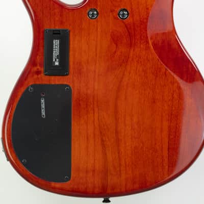 Yamaha TRBX604FM Caramel Brown image 7