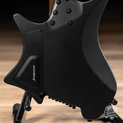 Strandberg Boden Standard N2.8 8 String Headless – Black Satin Metallic image 7
