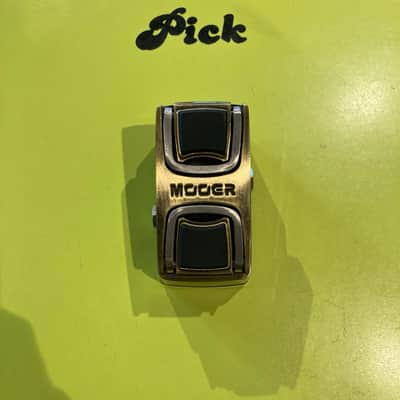Mooer Wahter Wah 2010s - Bronze image 2