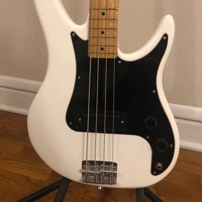 Peavey Patriot Bass 80's White Made in USA image 2