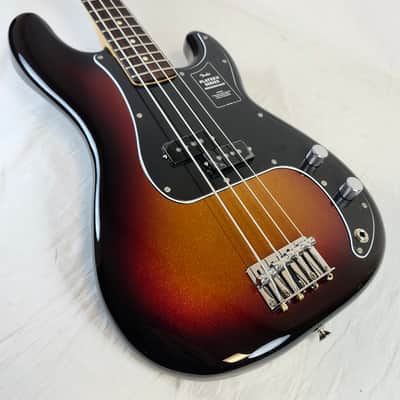 Fender Limited Edition Player II Precision Bass, Rosewood FB, Sparkle 3-Color Sunburst image 8