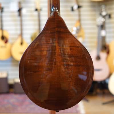 Eastman MD505 A-Style Mandolin Classic Finish w/Hard Case image 3