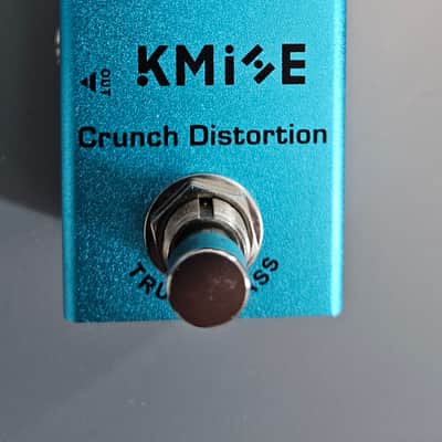 Kmise Crunch Distortion km-03 2020 - Blue image 1