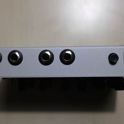 Elta Music Polivoks PF-3 Dual Desktop Filter MK2 (Alumo White) image 2