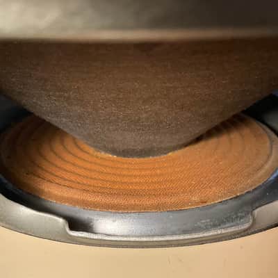 1974 Celestion T1217 G12H Creamback 16 ohm Pulsonic 12" Speakers image 6