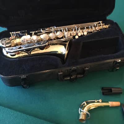 Conn 21M Alto Saxophone | Reverb