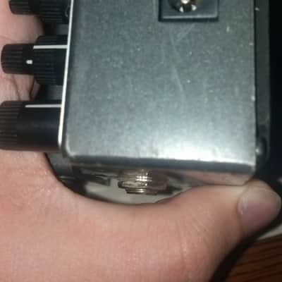 Boss MT-2 Metal Zone Diezel Mod image 4