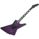 Schecter E-1 Floyd Rose S Special Edition - Trans Purple Burst 3071