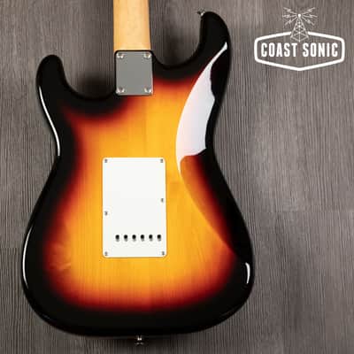 2022Fender Traditional II 60s Stratocaster Made in Japan image 3
