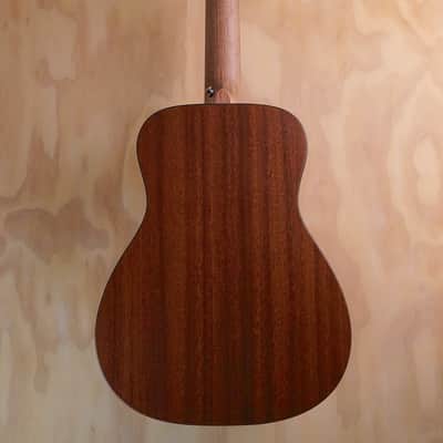 Martin LX1 Little Martin Short Scale Acoustic Guitar in Natural, with Hard Case image 4