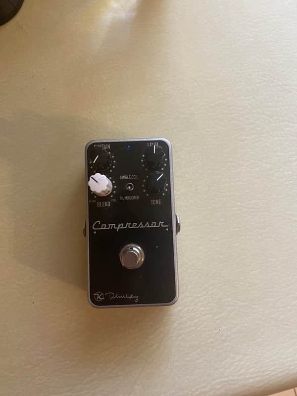 Keeley Compressor Plus