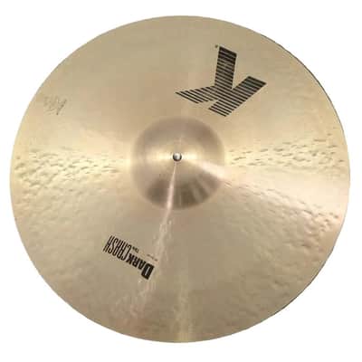 Used Zildjian K Dark Thin Crash 20" - Very Good image 2