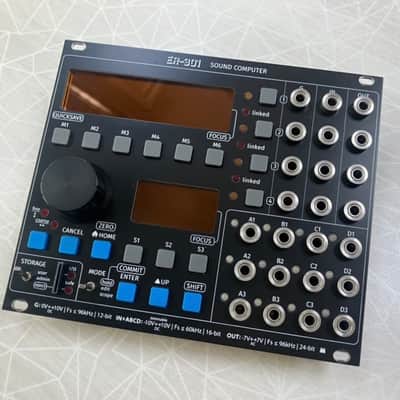Orthogonal Devices ER-301 Sound Computer ER-301 image 3