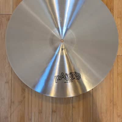 Cymbals - Paiste 20" Formula 602 Classic Sounds Thin Crash Cymbal image 2