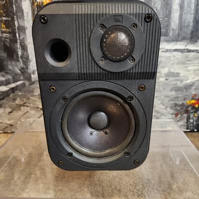 JBL JBL Pro III is a compact, high-performance personal monitor loudspeakers 90s - Black image 4