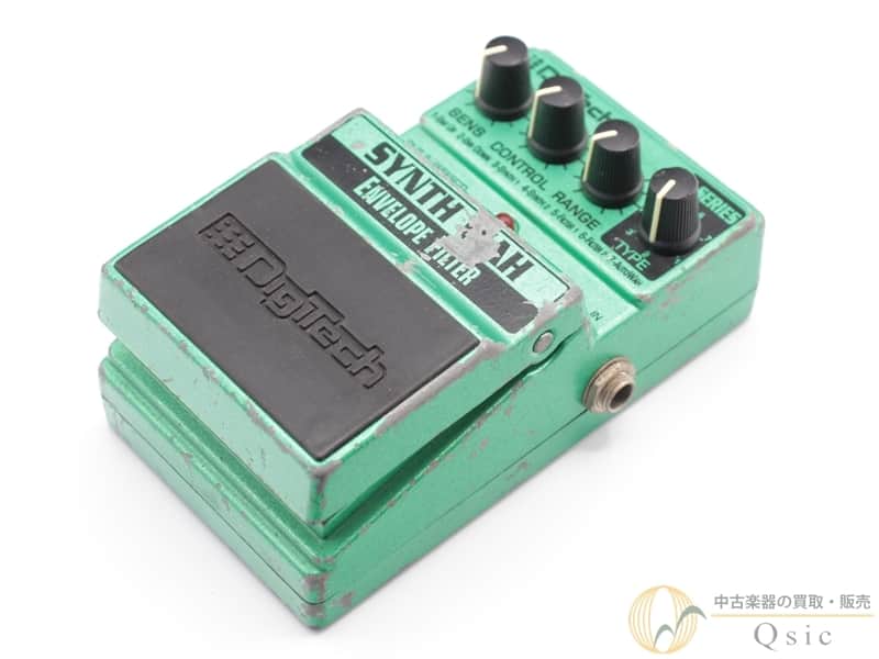 DigiTech SYNTH WAH