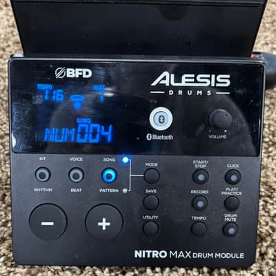 Alesis Nitro Max Drum Module image 3