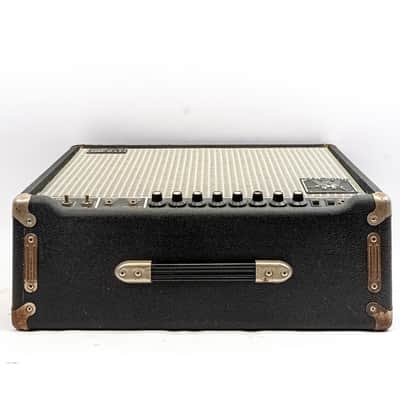 1980 Music Man 112RD Sixty Five 65W 1x12 Tube Combo Amp w/ Footswitch image 11