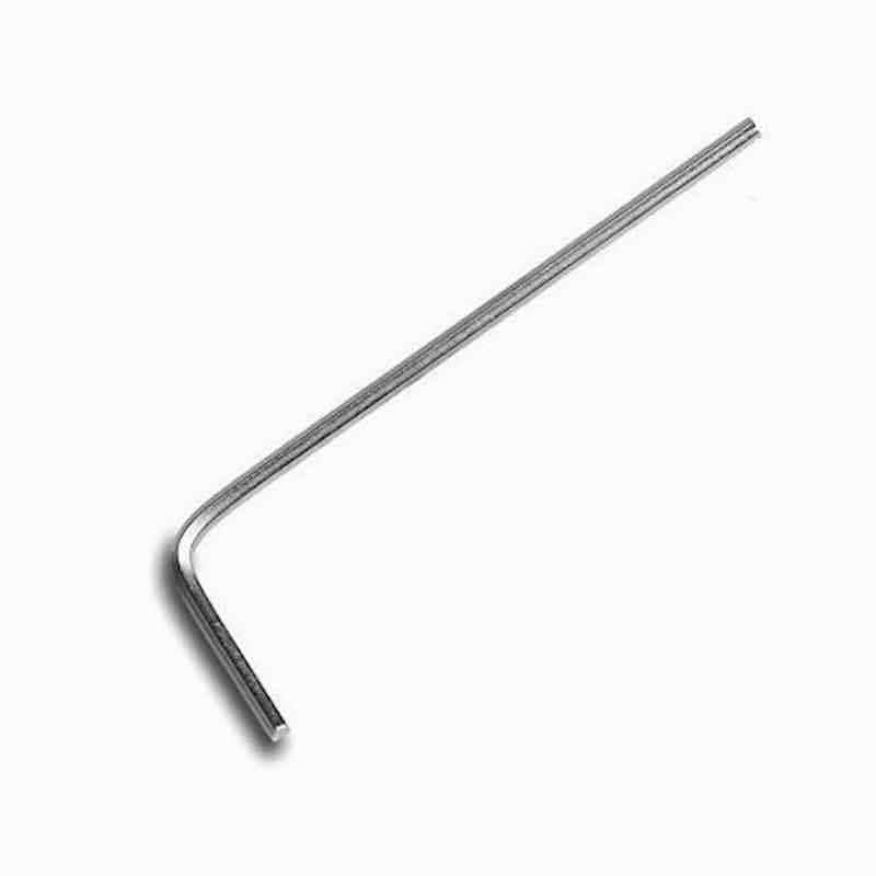 CLE ALLEN METRIQUE 3mm Allen Wrench image 1