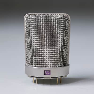 Neumann U67 tube microphone combination with rare vintage head and modern amplifier body, please read full description. image 6