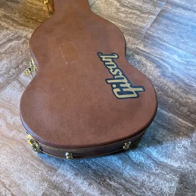 Gibson SG All American I 1995 - 1997 - Dark Wineburst image 11