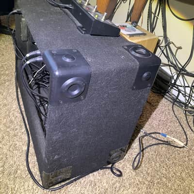 Rivera M100 100 WATT 12” Combo Amp W FS-1 Footswitch imagen 12