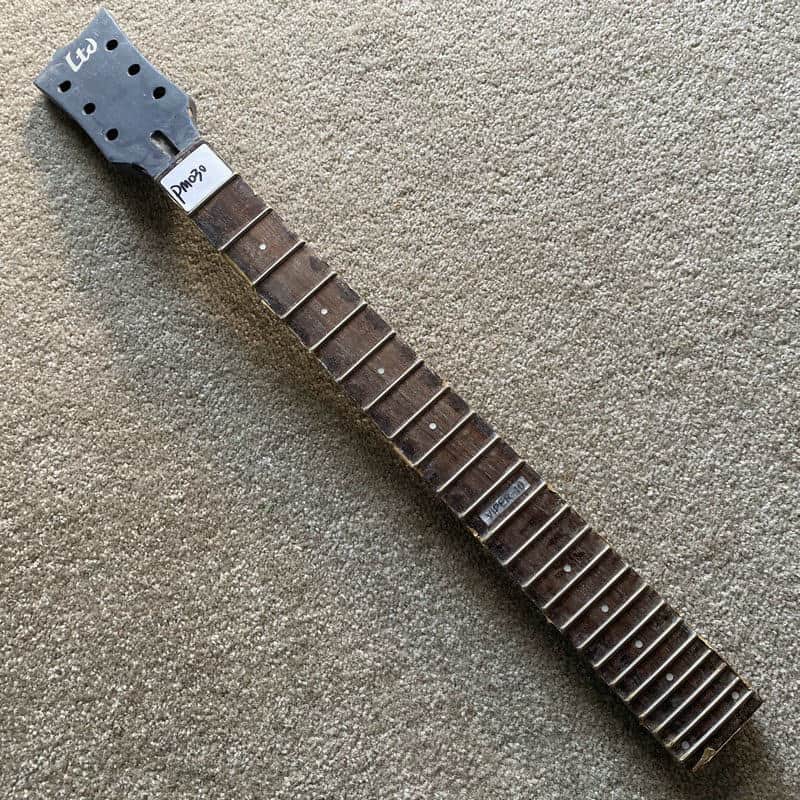 LTD Viper 10 Guitar Maple Wood Neck, Rosewood Fingerboard 22 Frets image 1