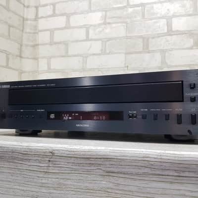 Yamaha CD-C600 Rare Vintage 5-Disc CD Changer Tested Working Warranty image 2