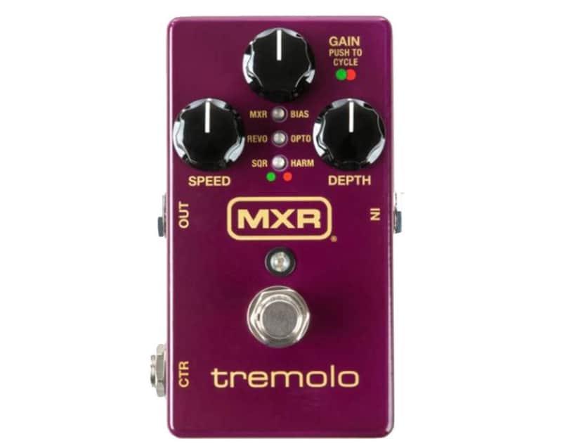 MXR M305 Tremolo