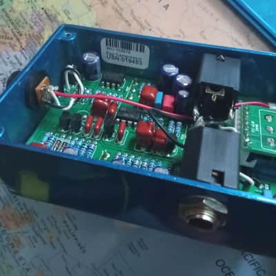 Early version : Wampler Ego Compressor V.1 image 3