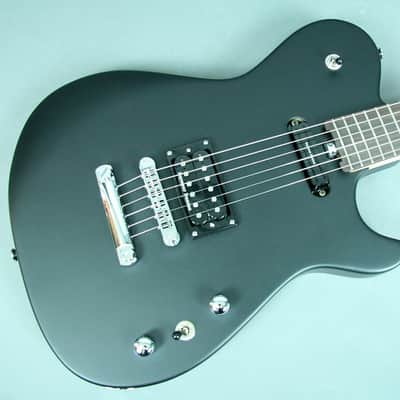 Manson MA-1 EVO Electric Guitar Satin Black Seymour Duncan image 3