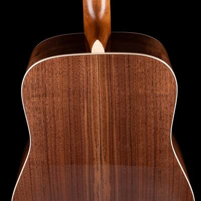 Martin Custom Shop Special Edition D-18 Black Walnut with Case image 10
