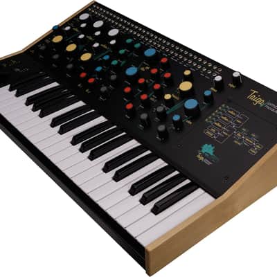 Pittsburgh Modular Taiga Keyboard Analog Synthesizer image 3