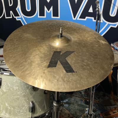 Zildjian – 16" K Custom Fast Crash Cymbal – 1038g – 2010 image 1