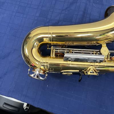 Used Yamaha YAS-200ADII Advantage Alto Sax Saxophone with Original Case and Mouthpiece image 13