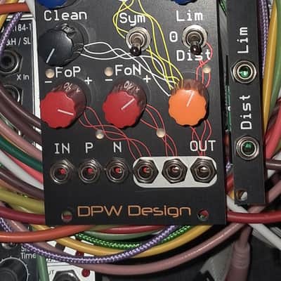 DPW Design WF-1 and E-1 Wavefolder & Expander image 7