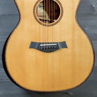 Taylor Builders Edition K14ce Koa / Torrified Spruce Acoustic-Electric Guitar image 5