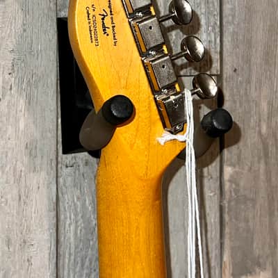 Squier Classic Vibe '70s Telecaster Thinline Natural, HH Includes Pro Setup & Ships Fast so Support Small Business ! image 14