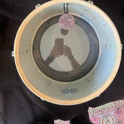 Vintage 3ply Ludwig Bonham Kit 26,14,16,18! image 9