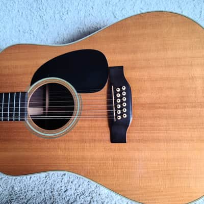 1985 Martin D12-28 - Natural image 5