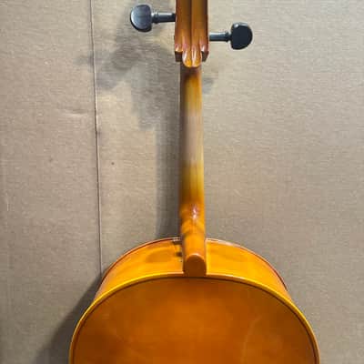 3/4 Josef Lazar Model 44 Cello image 13
