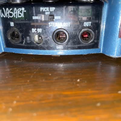 Immagine Danelectro Wasabi Forward-Reverse Delay - 3