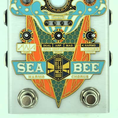Beetronics Seabee Harmochorus 2023 - Present - Various image 7