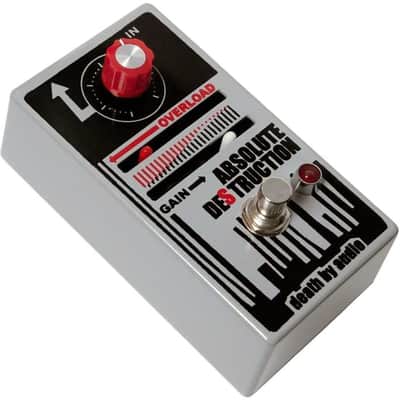 Absolute Destruction Fuzz image 2