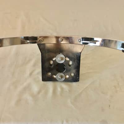 Purecussion 8” 6 Lug Tom RIMS Resonance Isolation Mount, DW Bracket for 12.7mm Arm image 5