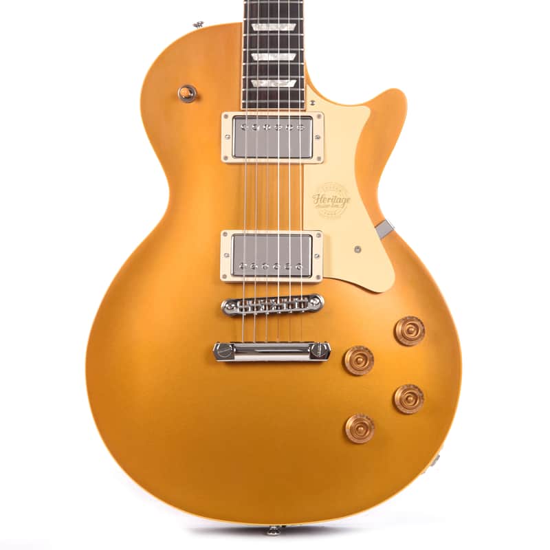 Heritage Custom Shop Core Collection H-150 Plain Top image 5