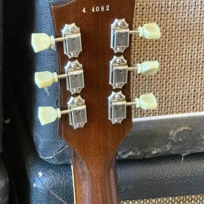 Gibson Custom Shop Les Paul 1954 Reissue image 4